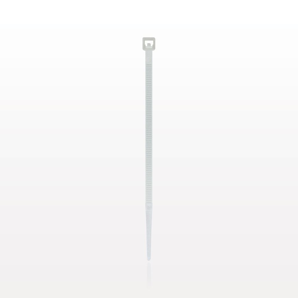 General Purpose Cable Tie, Non-Reopening, Natural