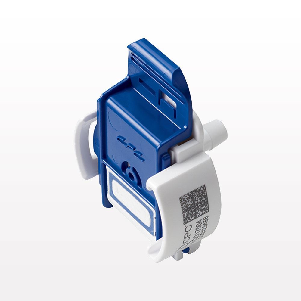 AseptiQuik® G Connector, Genderless, Barbed