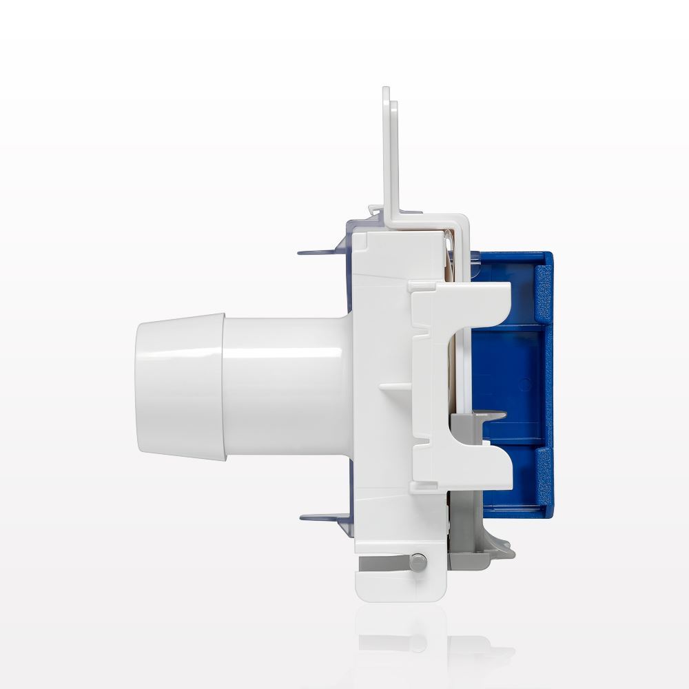 AseptiQuik® W Connector, Genderless, Barbed, High Temperature