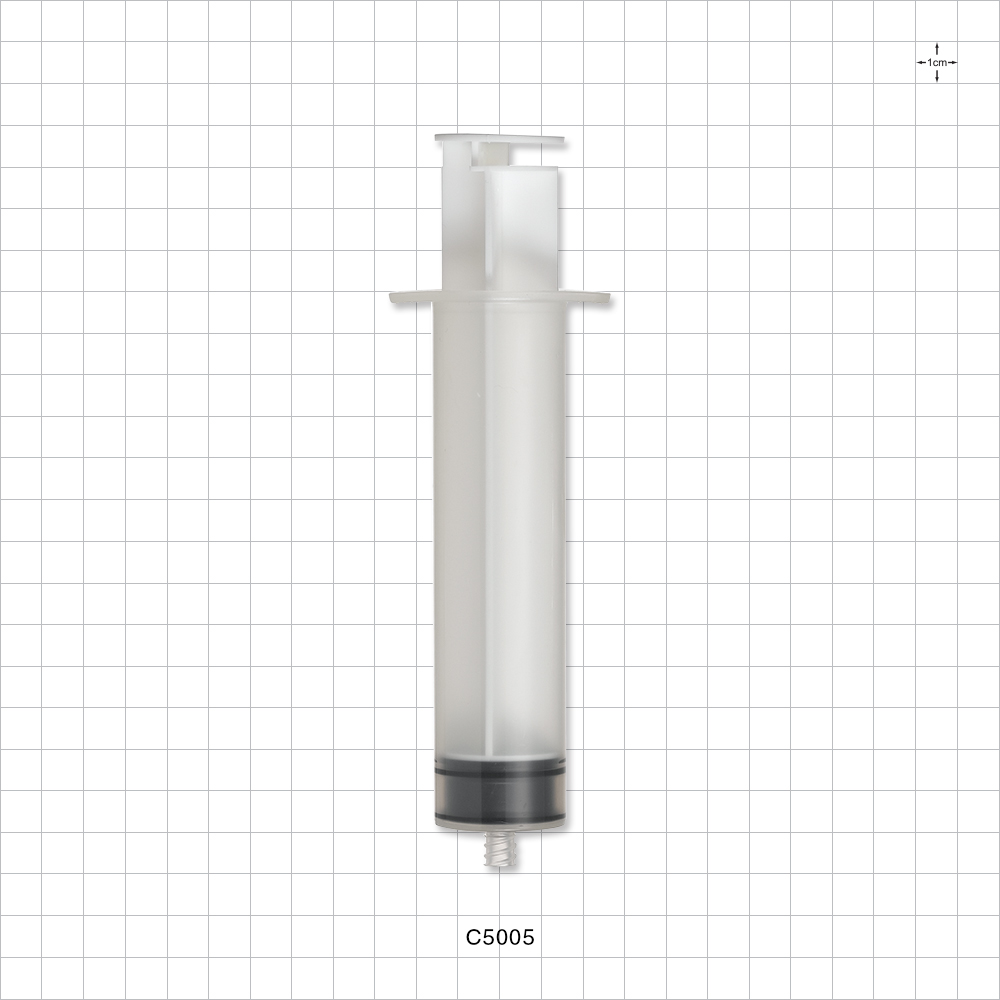 Syringe, Female Luer Lock