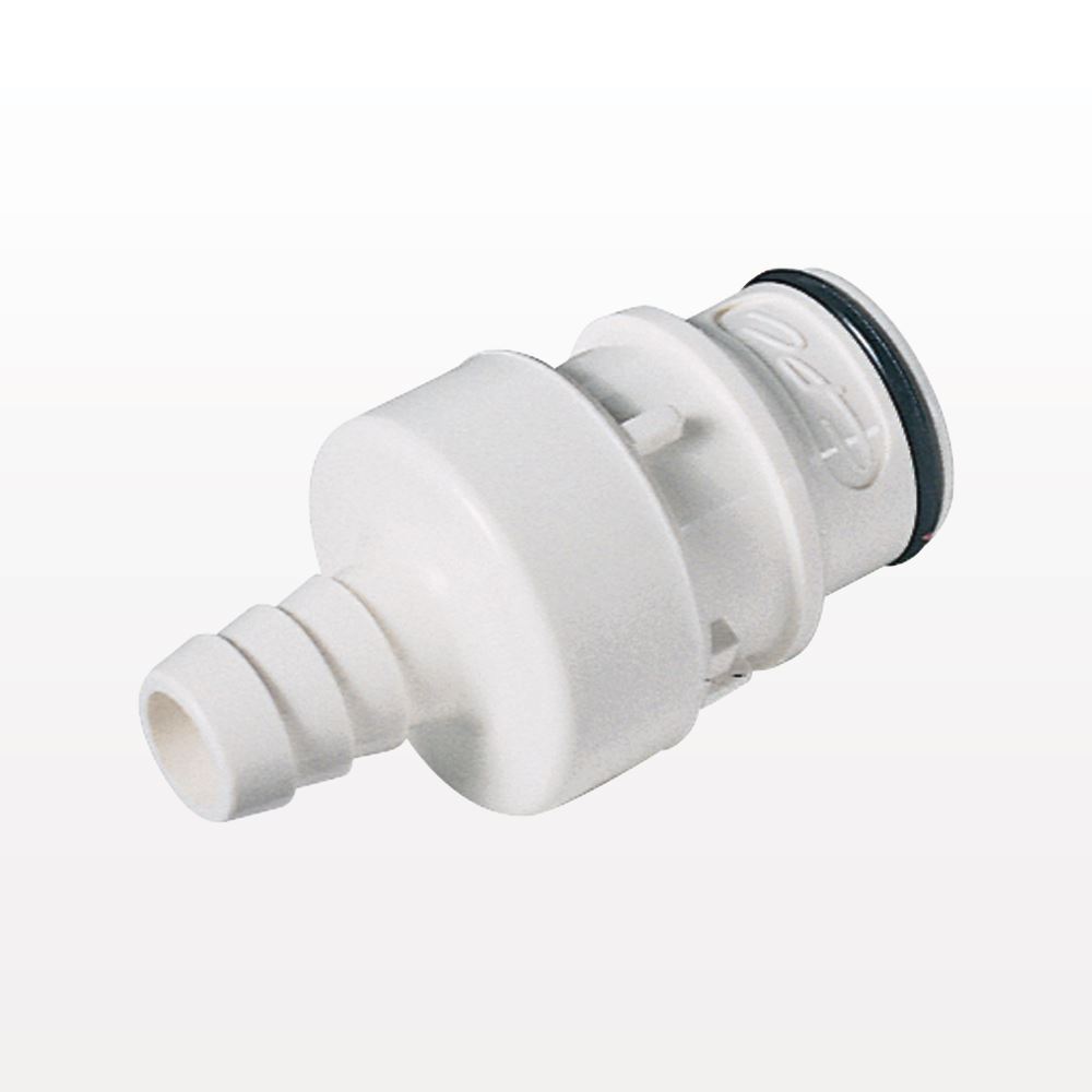 HFC35 Connector, Insert, Non-Valved, Barbed