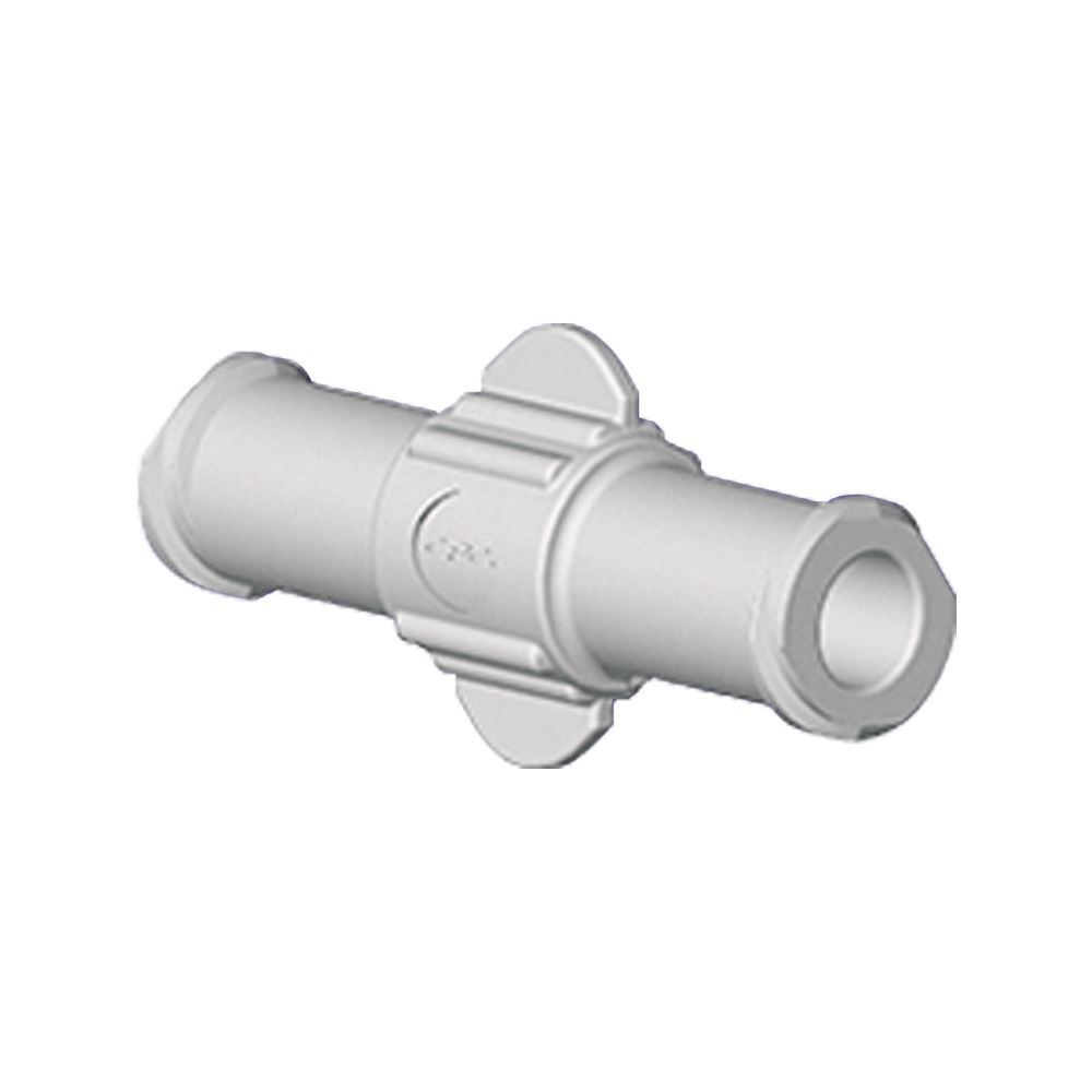 Female Luer Lock, Female Luer Lock, Clear, 100/Bag