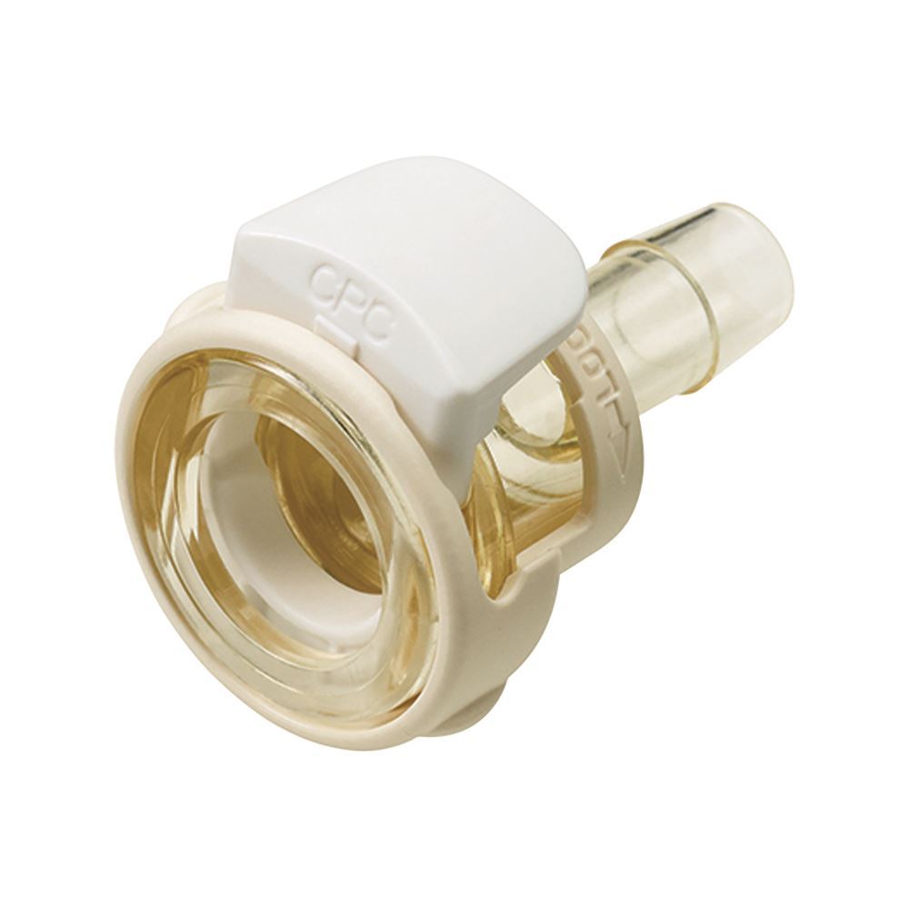 MPC™ Connector, Body w/ Lock, Non-Valved, Barbed