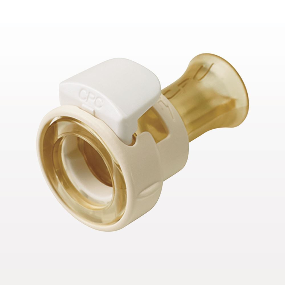 Sealing Cap with Lock