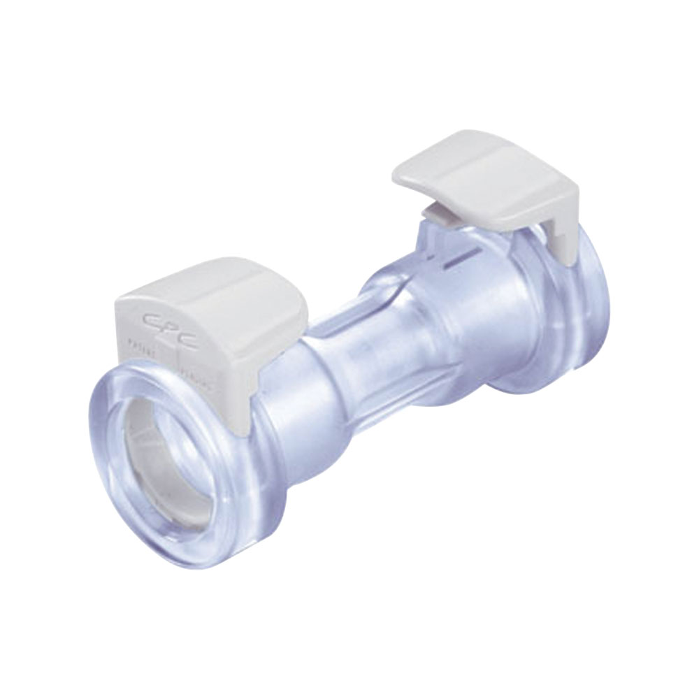 MPX® to MPX® Adapter, Body, Non-Valved