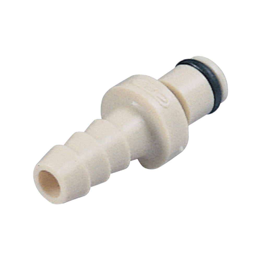 PMC12 Connector, Insert, Non-Valved, Barbed